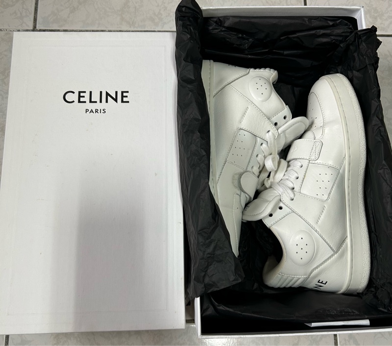 Celine球鞋38號-6