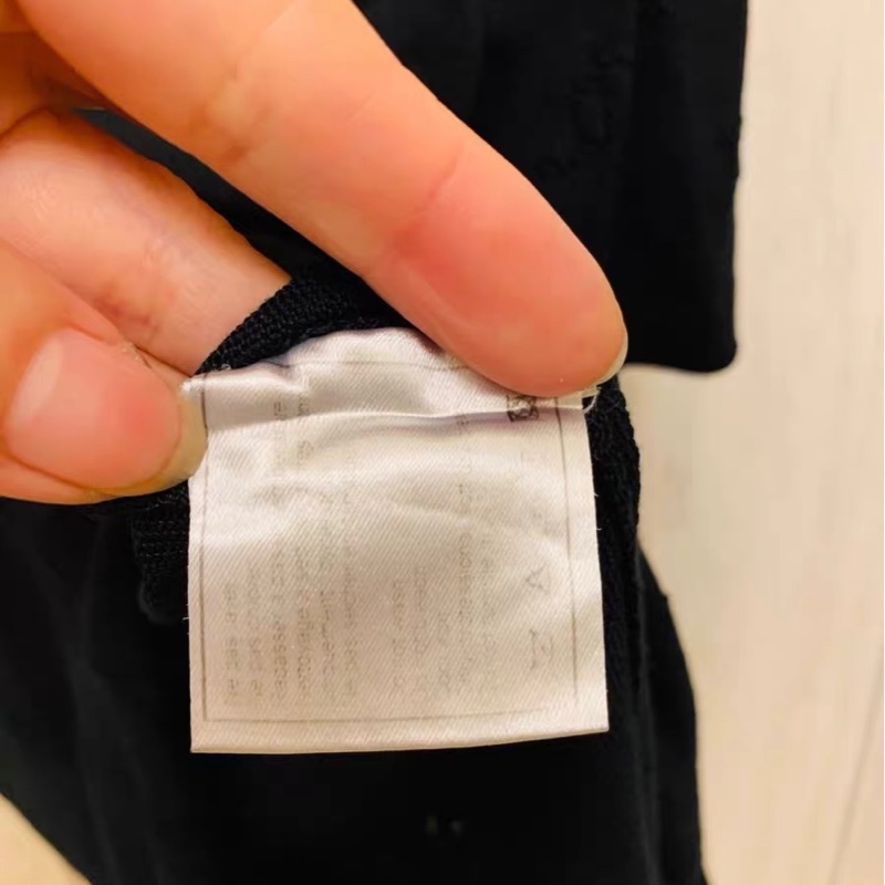 CHANEL中古體恤40碼-3
