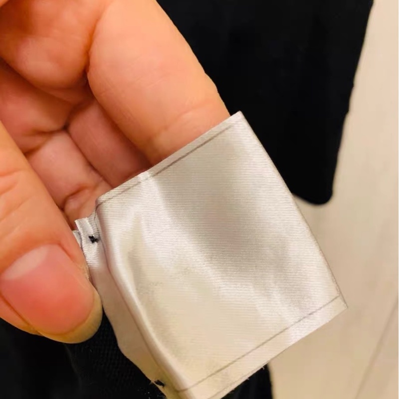 CHANEL中古體恤40碼-4