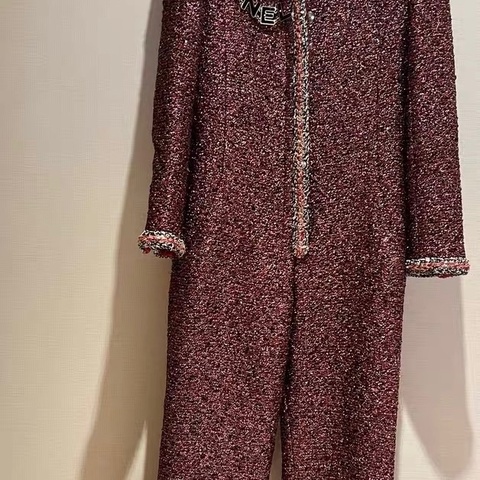 CHANEL連體褲34碼