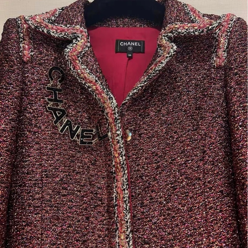 CHANEL連體褲34碼-2