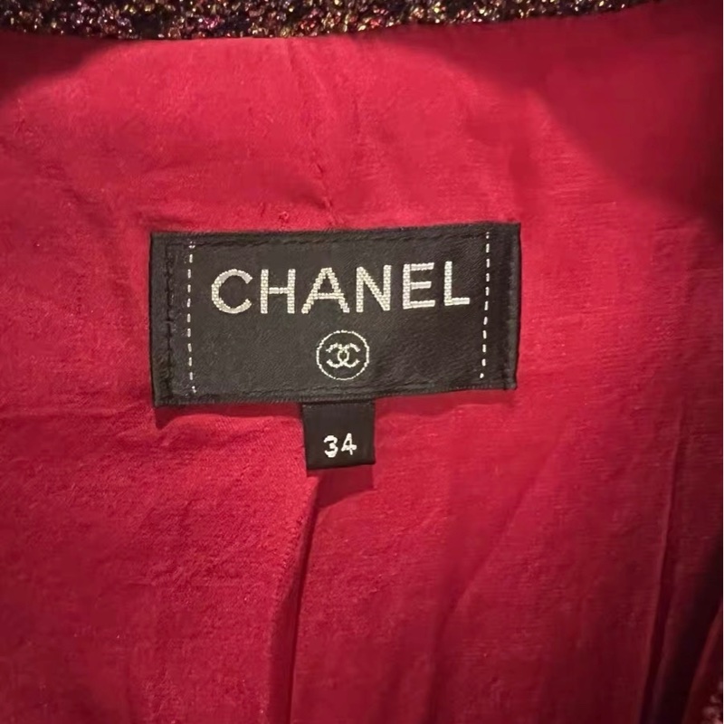 CHANEL連體褲34碼-4