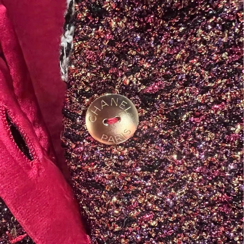 CHANEL連體褲34碼-5