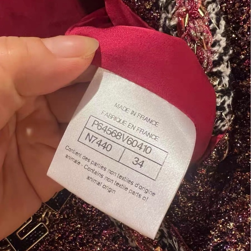 CHANEL連體褲34碼-6