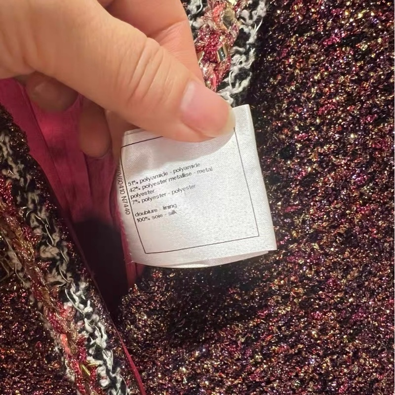 CHANEL連體褲34碼-8