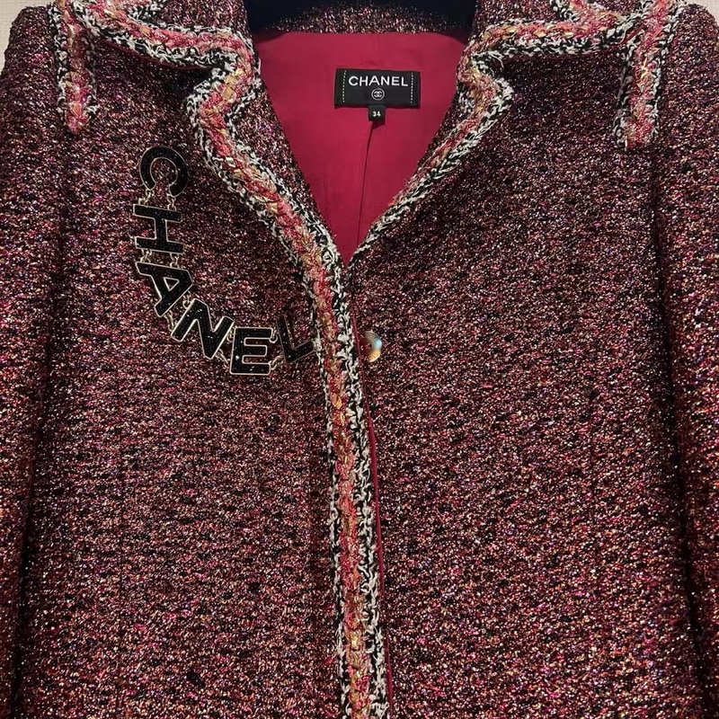 CHANEL連體褲34碼-3