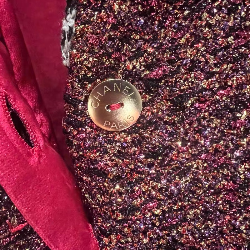 CHANEL連體褲34碼-5