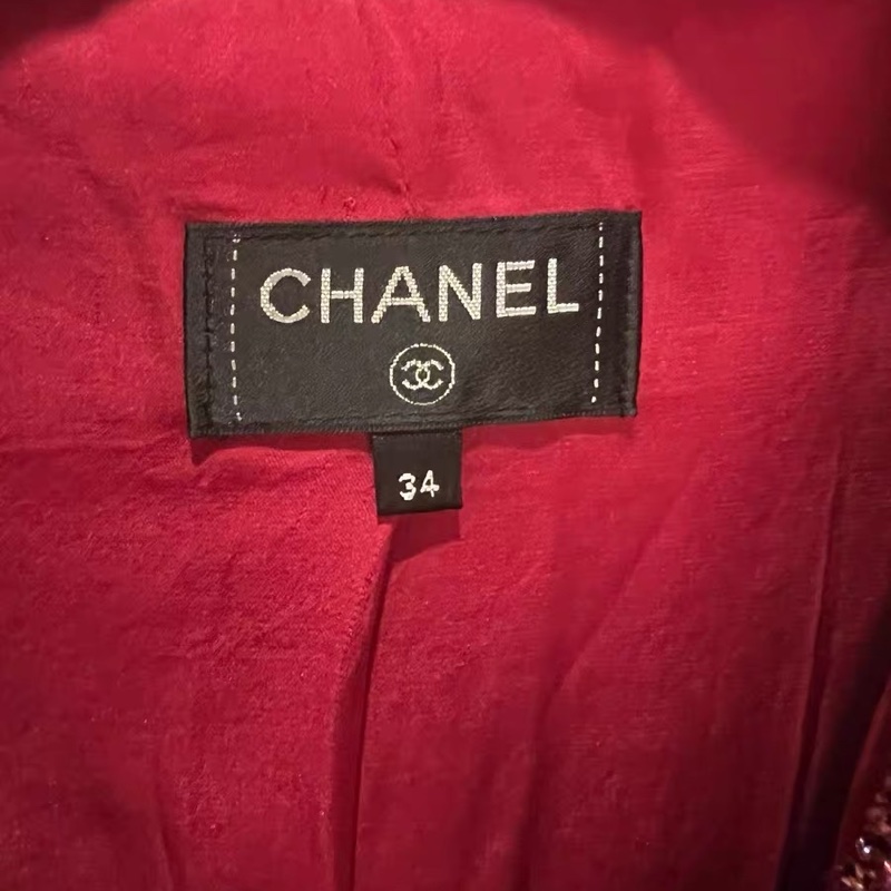 CHANEL連體褲34碼-6