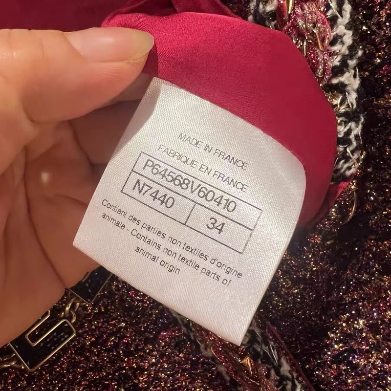 CHANEL連體褲34碼-7