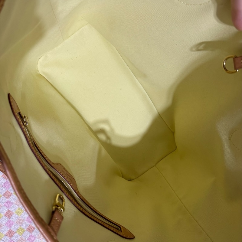 Louis Vuitton Neverfull MM peche-3