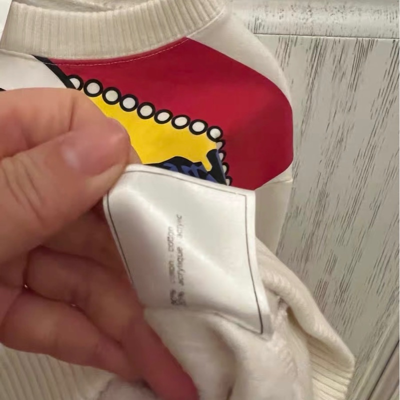 CHANEL衛衣中古40碼-5