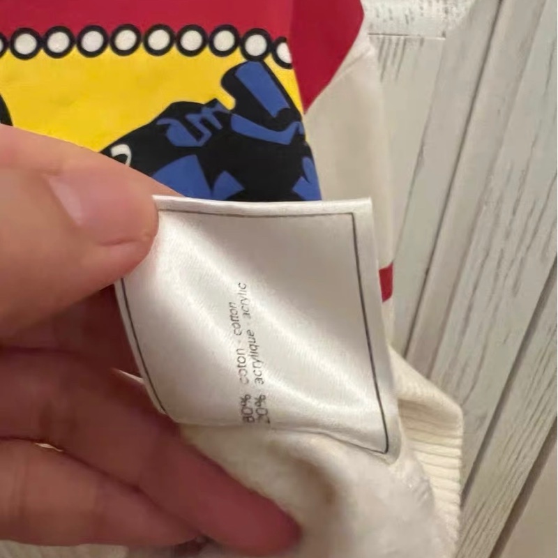 CHANEL衛衣中古40碼-6