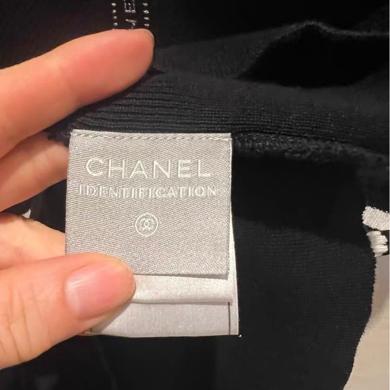 CHANEL針織體恤38碼-1