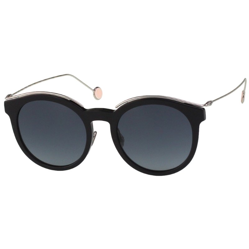 Dior 太陽眼鏡(黑色)-2