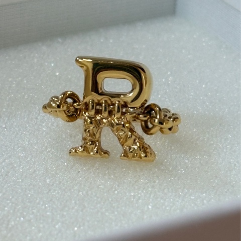 Chloe Alphabet戒指R~50mm