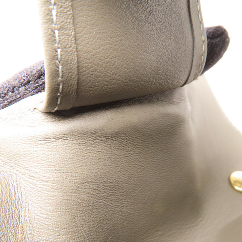 LOUIS VUITTON Monogram Vernis 4Key Holder金扣鎖匙包-12