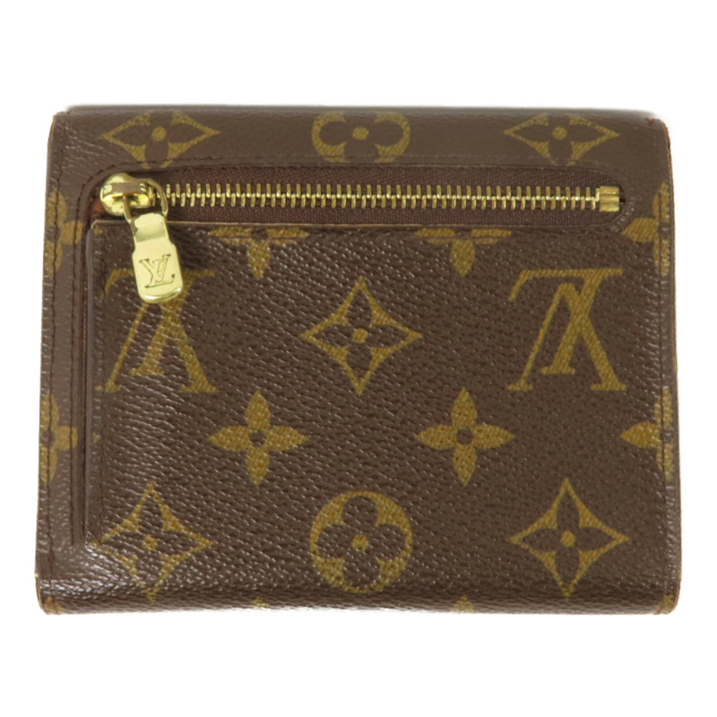 LOUIS VUITTON Monogram Koala Wallet金扣錢包-1
