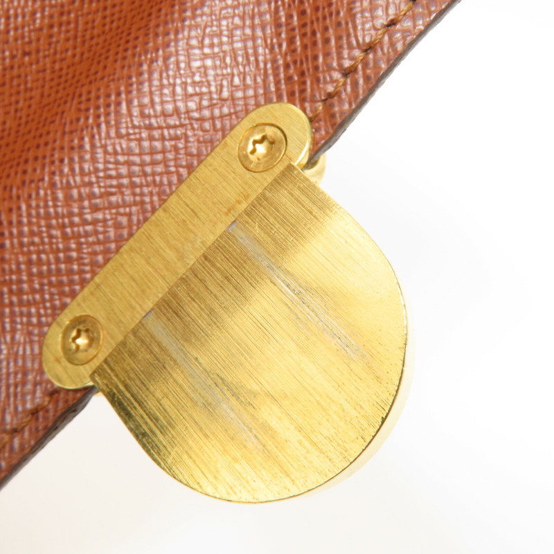 LOUIS VUITTON Monogram Koala Wallet金扣錢包-15