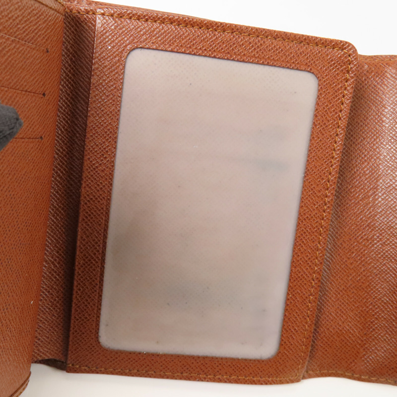 LOUIS VUITTON Monogram Koala Wallet金扣錢包-18