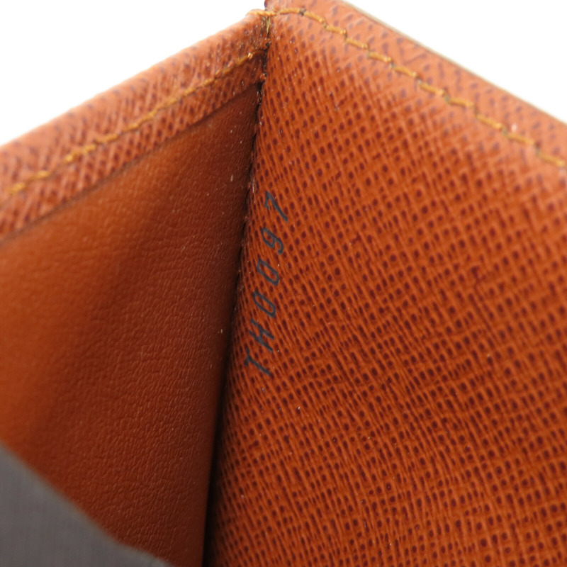 LOUIS VUITTON Monogram Koala Wallet金扣錢包-20