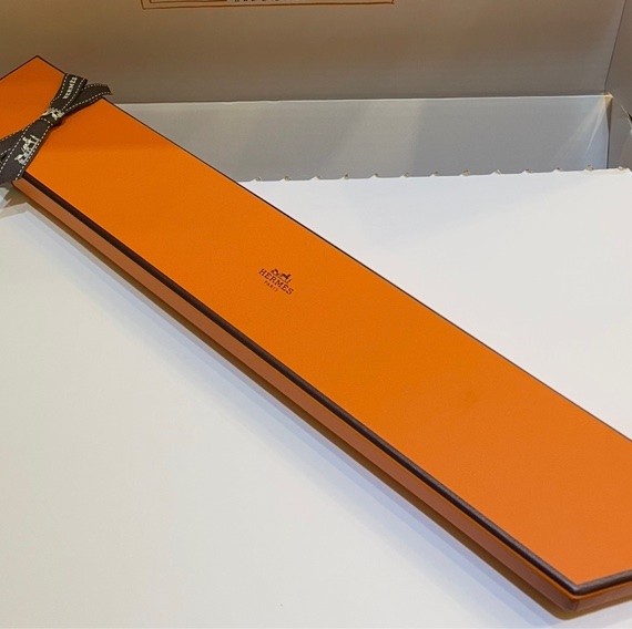 Hermes twilly 絲巾 20週年紀念款-7