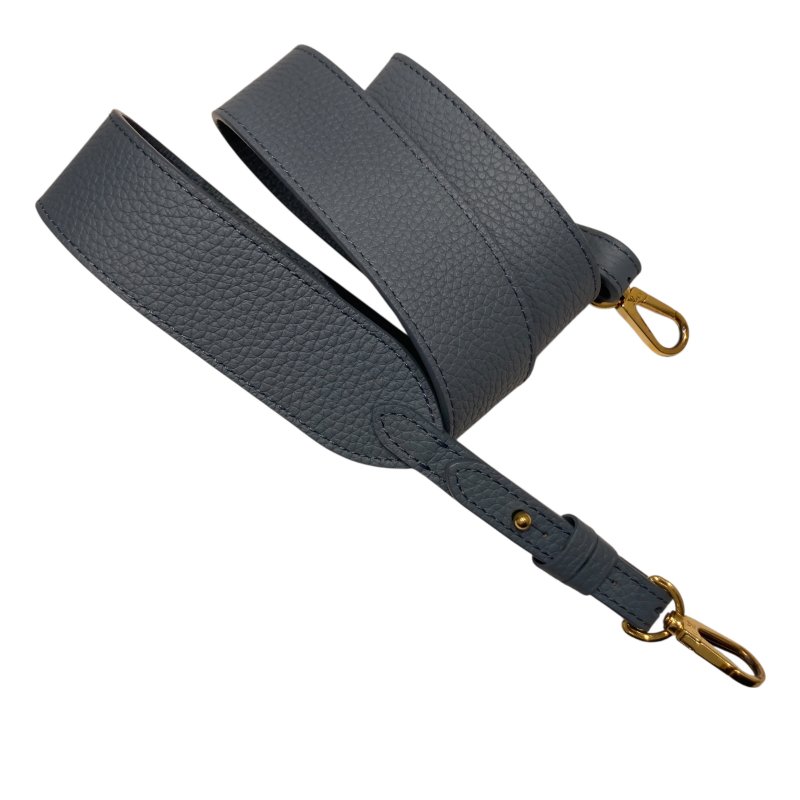 LOUIS VUITTON 路易威登 CAPUCINES BB SCRUNCHIE M58726 單肩包/兩用手提包 TAURILLON皮革 藍色-19