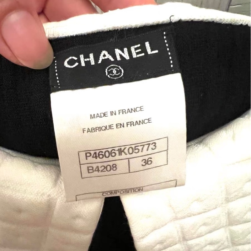 CHANEL連衣裙36碼-1