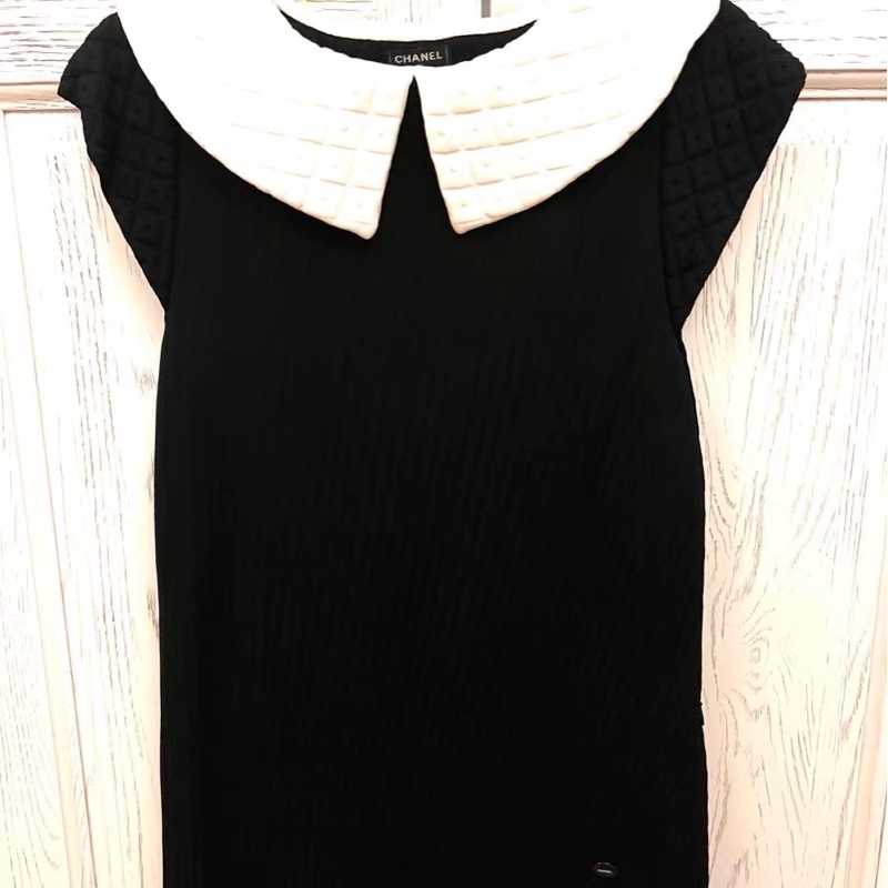 CHANEL連衣裙36碼-4