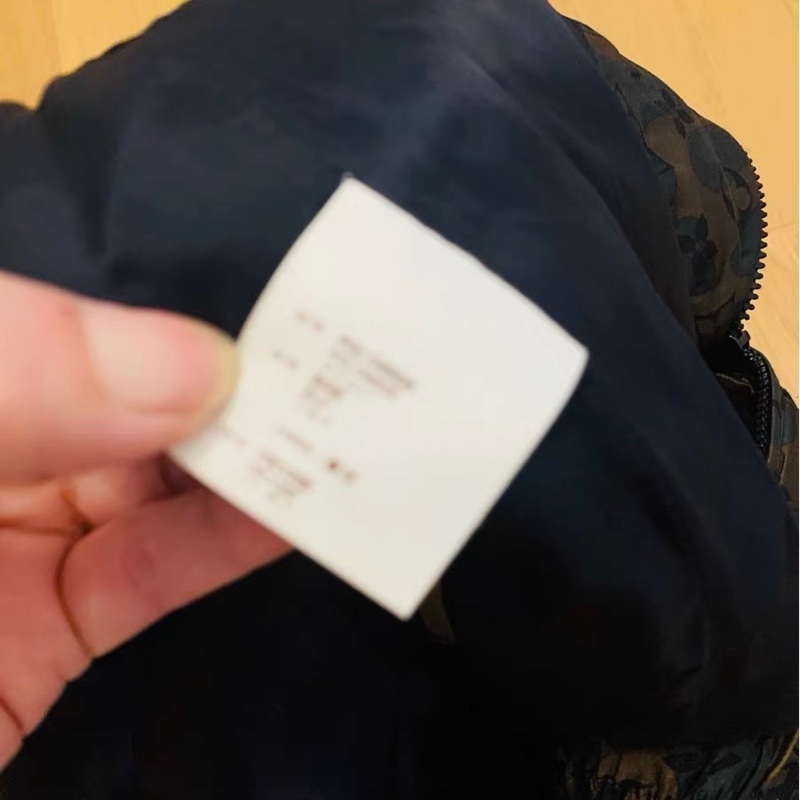 Lv老花棉衣36碼-3