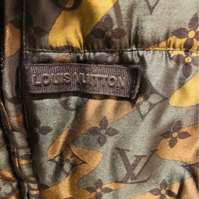 Lv老花棉衣36碼-5