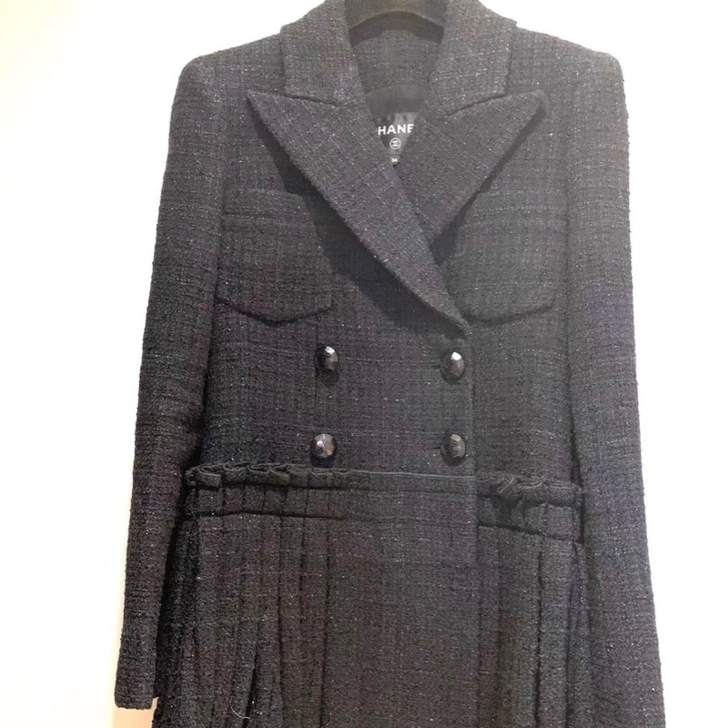 CHANEL外套34碼-0