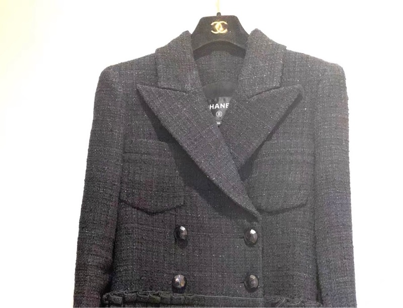 CHANEL外套34碼-4
