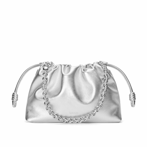 Loewe 女士 中號抽繩開合單肩包均碼碼中號、30cm*10.5cm*20cm