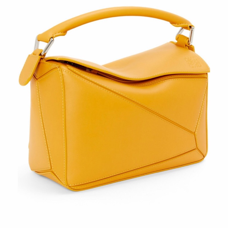 Loewe 女士 Puzzle小號單肩包均碼碼小號、24cm*10.5cm*16.5cm-5