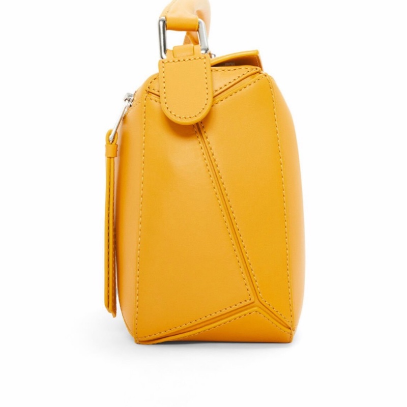 Loewe 女士 Puzzle小號單肩包均碼碼小號、24cm*10.5cm*16.5cm-6