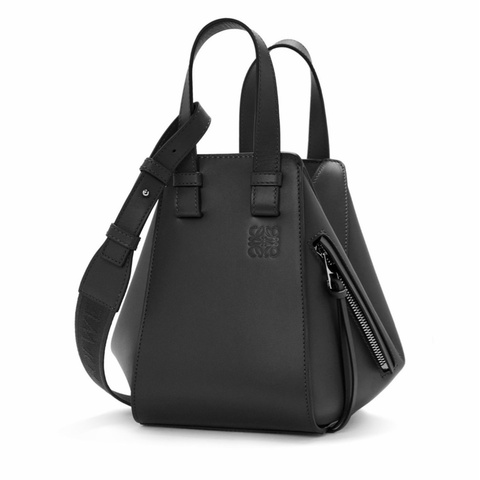 Loewe 女士 Hammock徽標單肩包均碼碼21cm*14.5cm*19.5cm