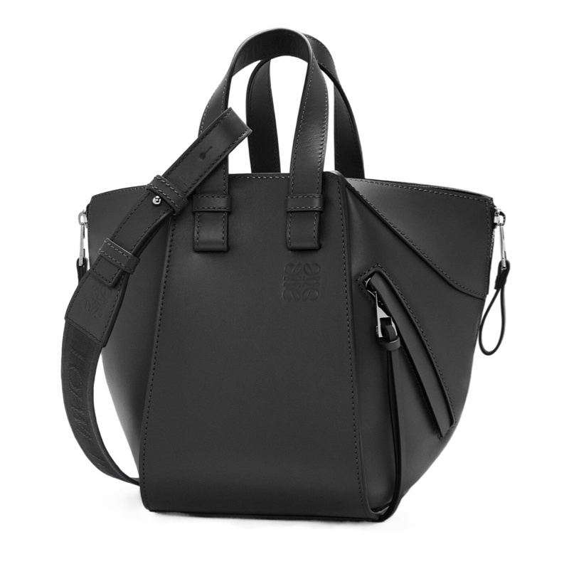 Loewe 女士 Hammock徽標單肩包均碼碼21cm*14.5cm*19.5cm-1