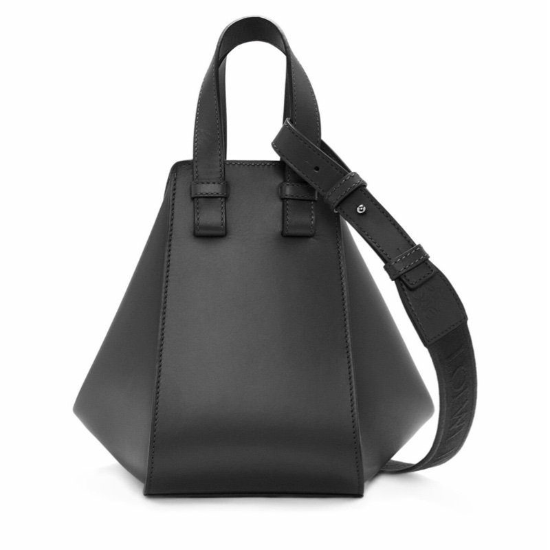 Loewe 女士 Hammock徽標單肩包均碼碼21cm*14.5cm*19.5cm-4