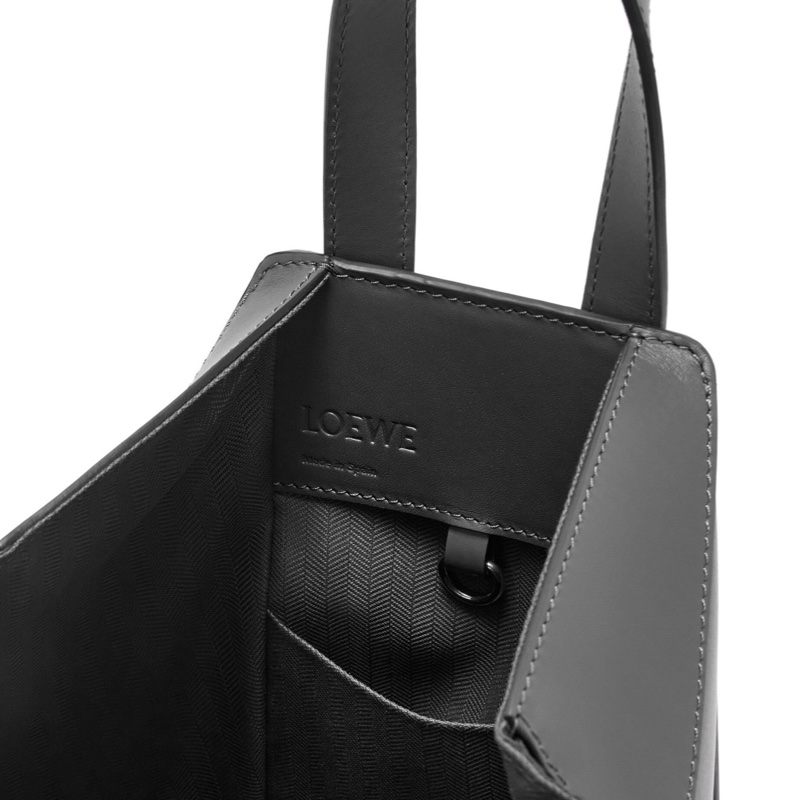 Loewe 女士 Hammock徽標單肩包均碼碼21cm*14.5cm*19.5cm-8