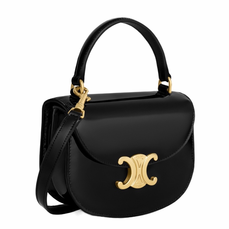 Celine 女士 BESACE CLEA迷你單肩包均碼碼15.5cm*5cm*12cm-1