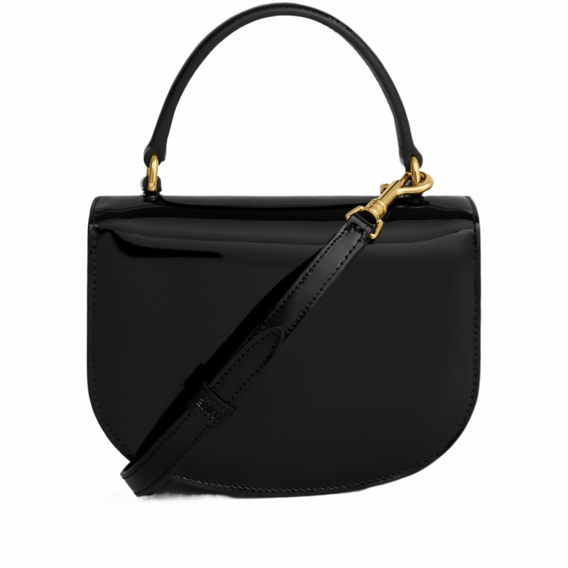 Celine 女士 BESACE CLEA迷你單肩包均碼碼15.5cm*5cm*12cm-2