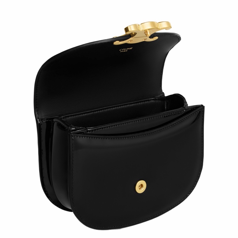 Celine 女士 BESACE CLEA迷你單肩包均碼碼15.5cm*5cm*12cm-3