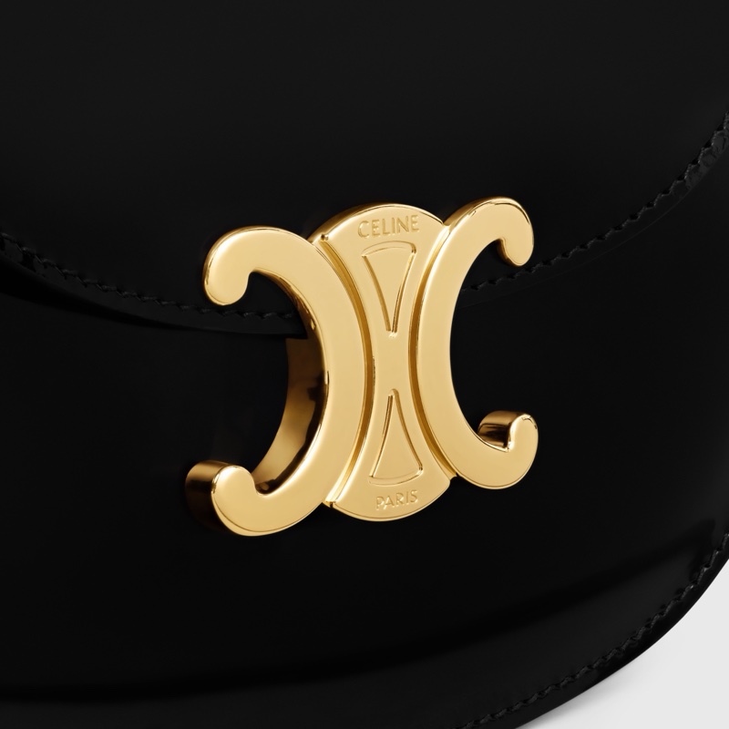 Celine 女士 BESACE CLEA迷你單肩包均碼碼15.5cm*5cm*12cm-4