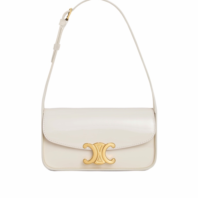 Celine 女士 TERENCE翻蓋單肩包均碼碼20.5cm*5.5cm*11cm-0