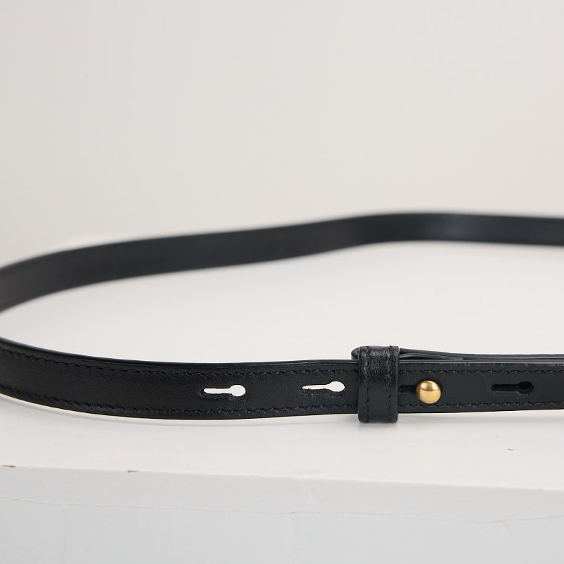 二手Gucci Marmont mini tote黑金-15