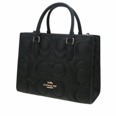 Coach 女士 頂部提手單肩包均碼碼25cm*11cm*19cm-1