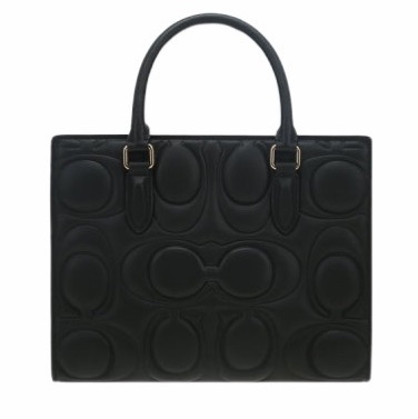 Coach 女士 頂部提手單肩包均碼碼25cm*11cm*19cm-2