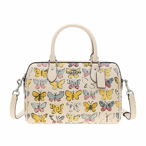 Coach 女士 雙提手單肩包均碼碼