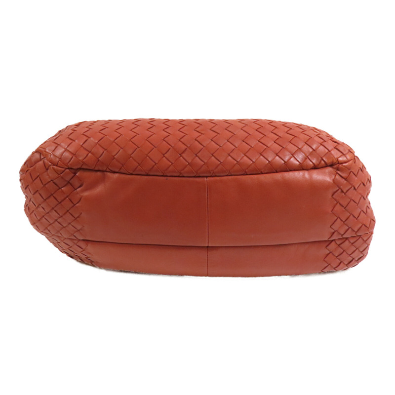 BOTTEGA VENETA 織紋皮革Hobo Bag肩背袋-3