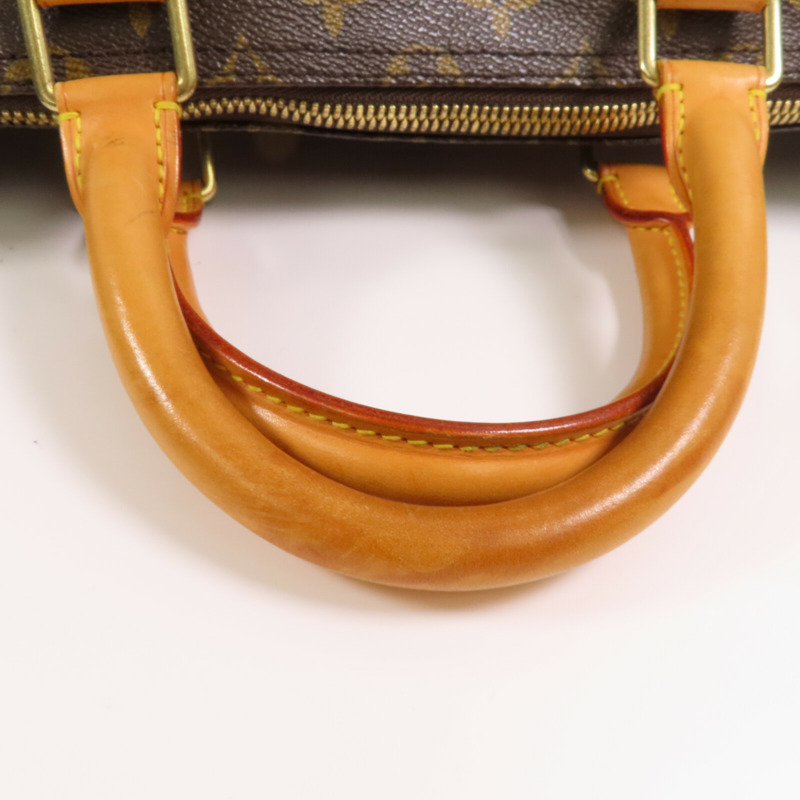 LOUIS VUITTON Monogram Keepall Bandouliere 50金扣波士頓包-16